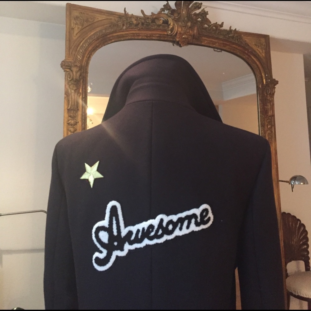 ❤️ The Pop-Up Admiral Coat - U R AWESOME - Picture 3 of 8
